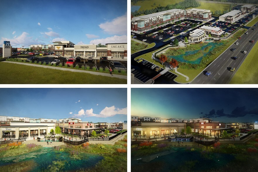 2835 N Maize Rd, Wichita, KS à louer - Photo de l’immeuble – Image 2 sur 3