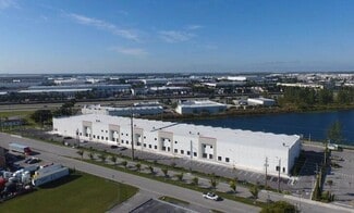 Plus de détails pour 13202 NW 107th Ave, Hialeah Gardens, FL - Industriel/Logistique à vendre