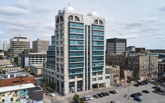 Plus de détails pour 55 King St W, Kitchener, ON - Bureau, Local commercial à louer