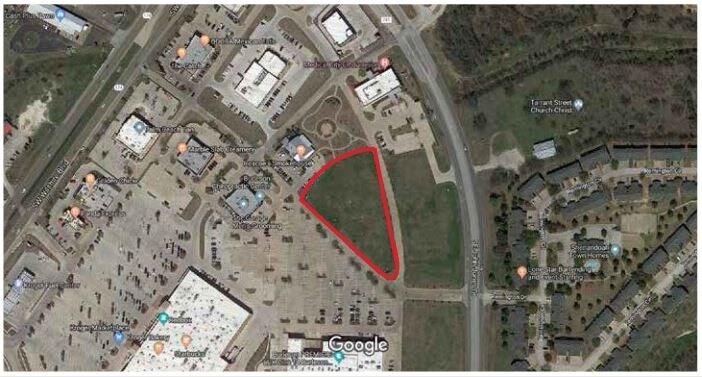 1521 SW Wilshire Blvd, Burleson, TX à vendre - Photo de l’immeuble – Image 3 sur 3