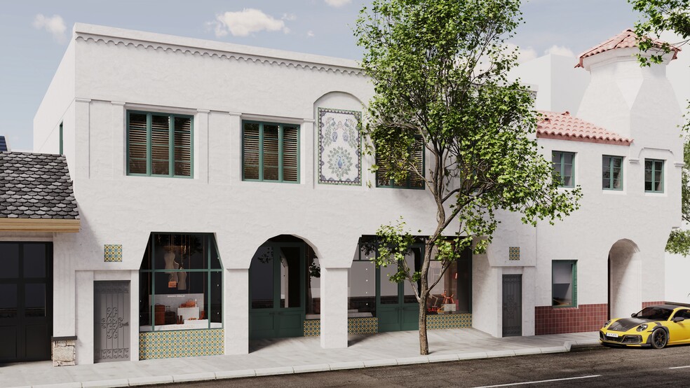 Ocean Ave & NW Mission St, Carmel By The Sea, CA à louer - Photo de l’immeuble – Image 2 sur 6