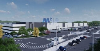 Plus de détails pour Industriel/Logistique à louer