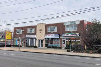 Plus de détails pour 145 E Sunrise Hwy, Lindenhurst, NY - Bureau/Local commercial à louer