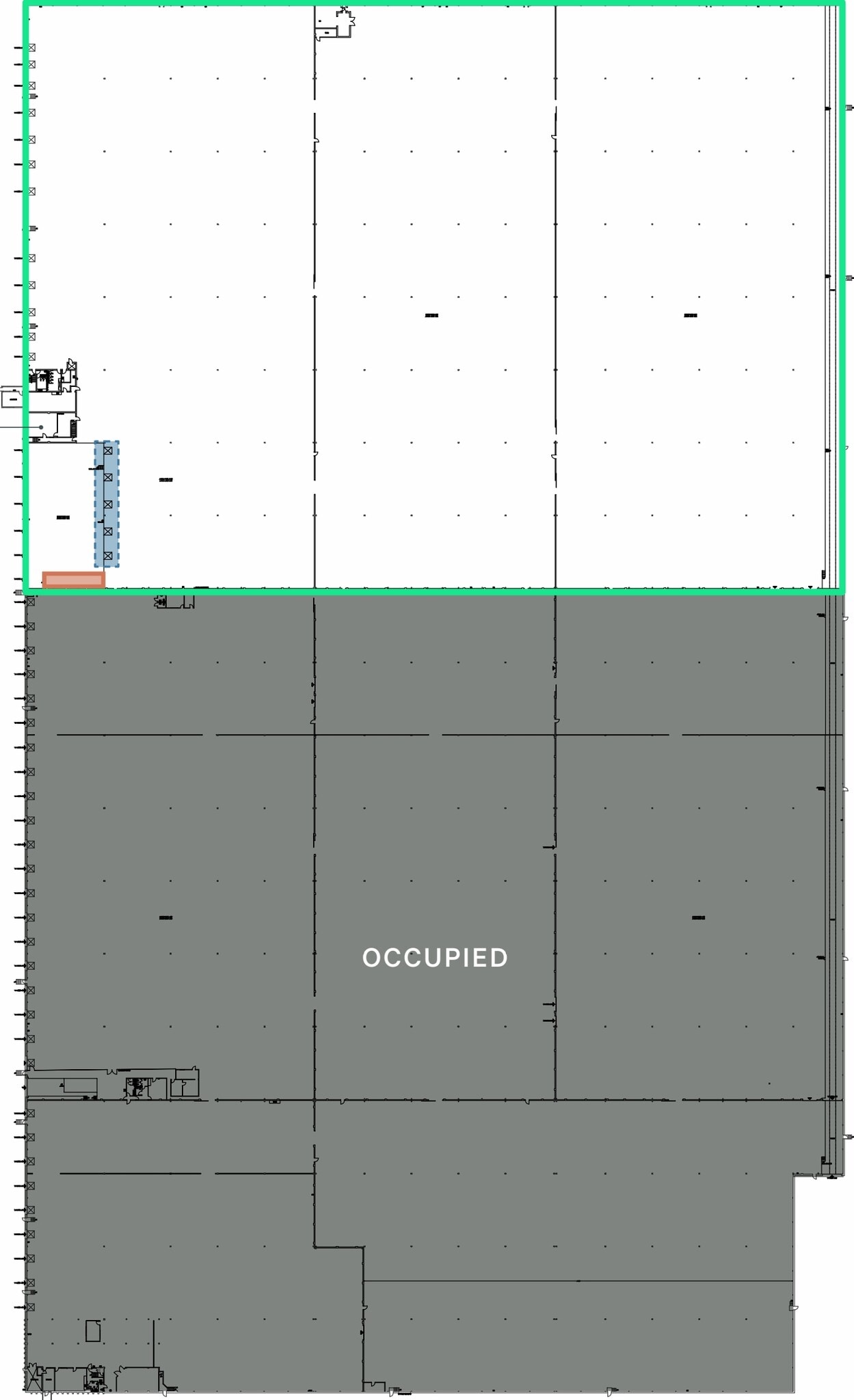 8 Burford Rd, Hamilton, ON à louer Plan d’étage– Image 1 sur 1