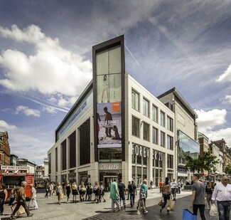 Plus de détails pour 1 Church St, Liverpool - Local commercial à vendre