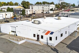 Plus de détails pour 2261 W Cornell Ave, Englewood, CO - Industriel/Logistique à louer
