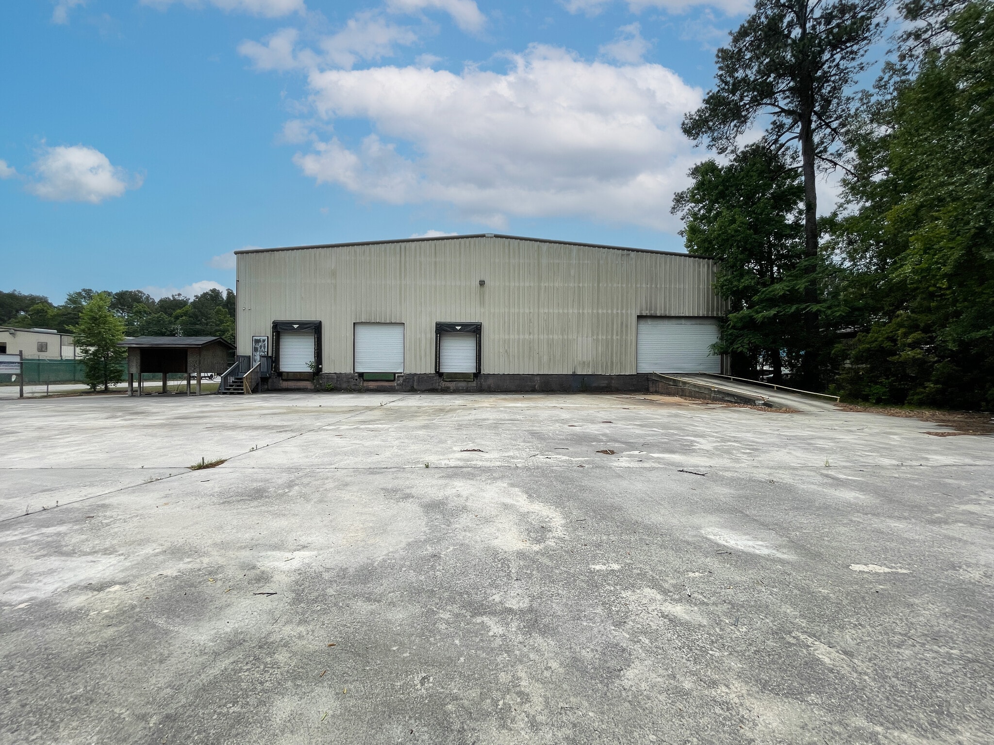 244 Pine Barren Rd, Pooler, GA à louer Photo de l’immeuble– Image 1 sur 4