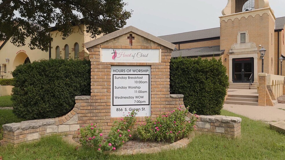 856 S Green St, Wichita, KS à vendre - Vidéo sur l’annonce professionnelle – Image 3 sur 18