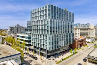 Plus de détails pour 425 W 6th Ave, Vancouver, BC - Bureau, Local commercial à louer