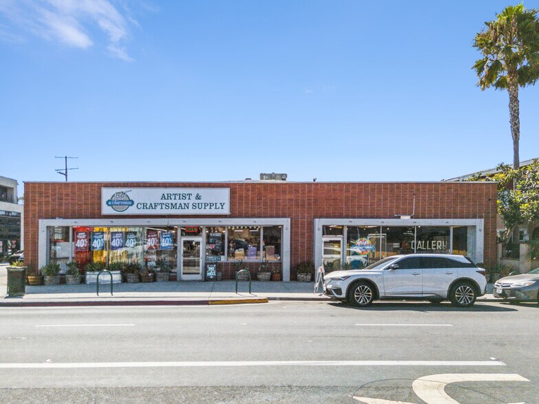 3804-3806 4th Ave, San Diego, CA à louer - Photo de l’immeuble – Image 3 sur 9