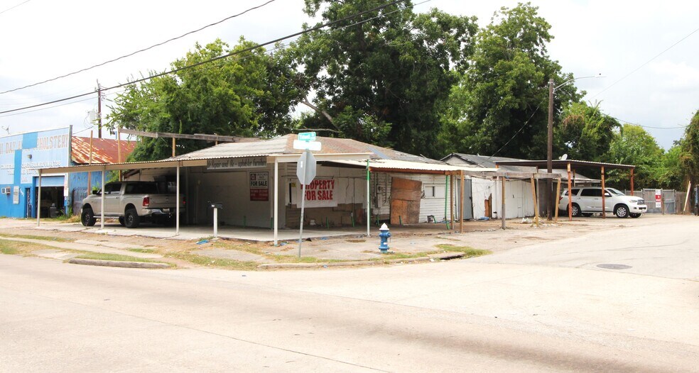 2405 Tidwell Rd, Houston, TX à vendre - Photo de l’immeuble – Image 3 sur 7