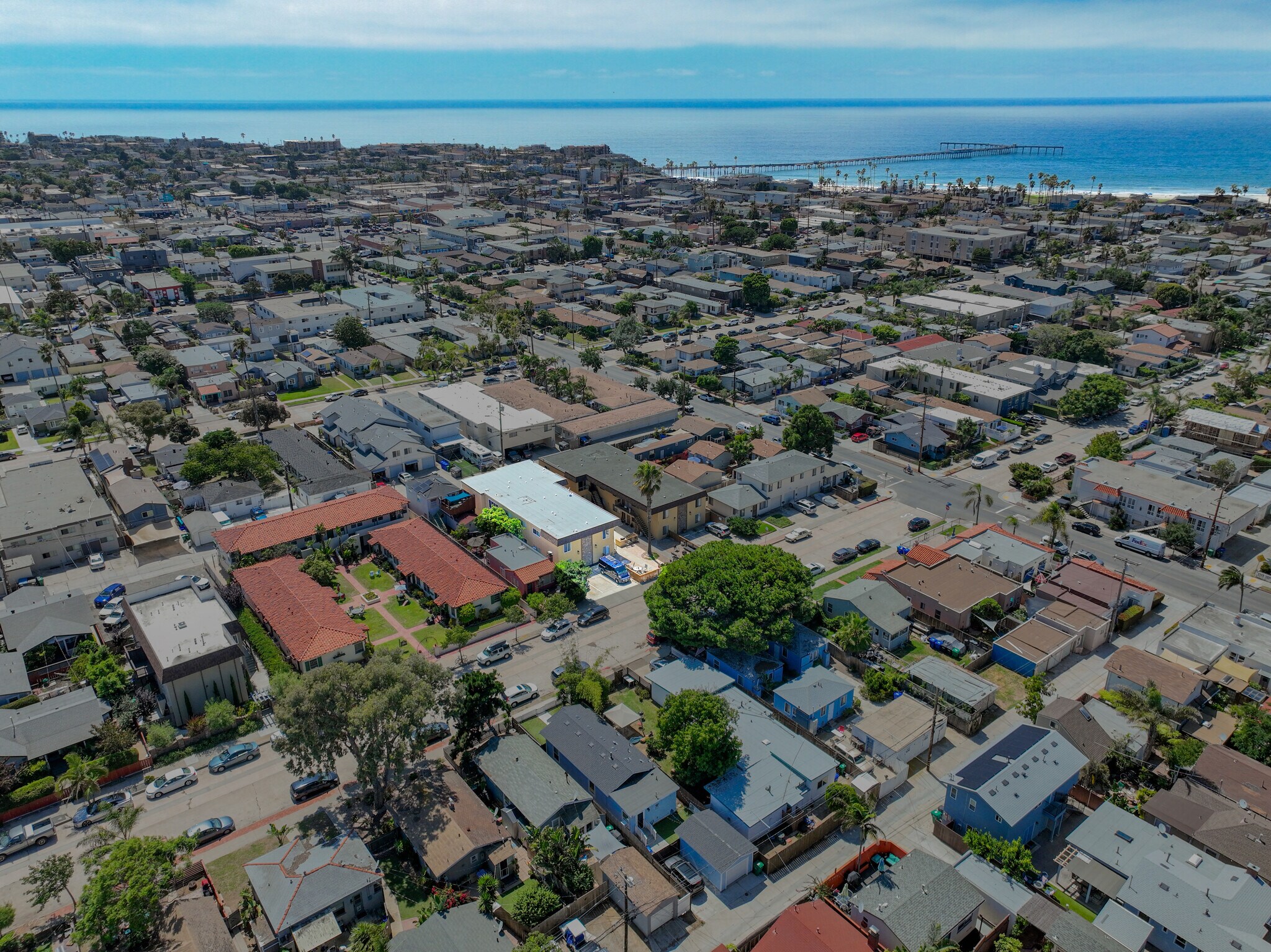 4865 Brighton Ave, San Diego, CA à vendre Photo principale– Image 1 sur 20