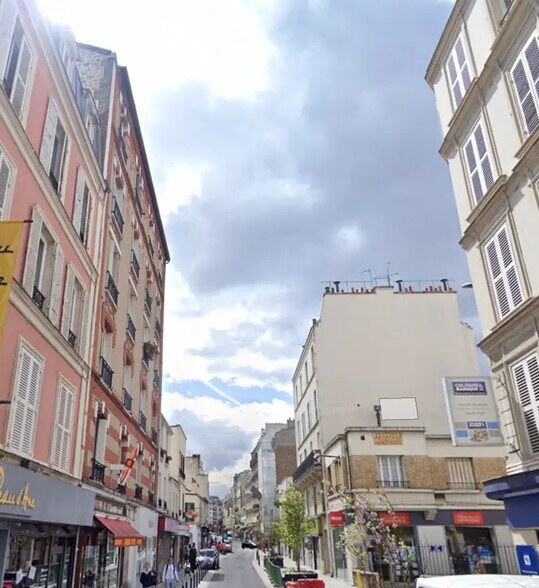 Local commercial dans Asnières-Sur-Seine à louer - Photo de l’immeuble – Image 1 sur 5