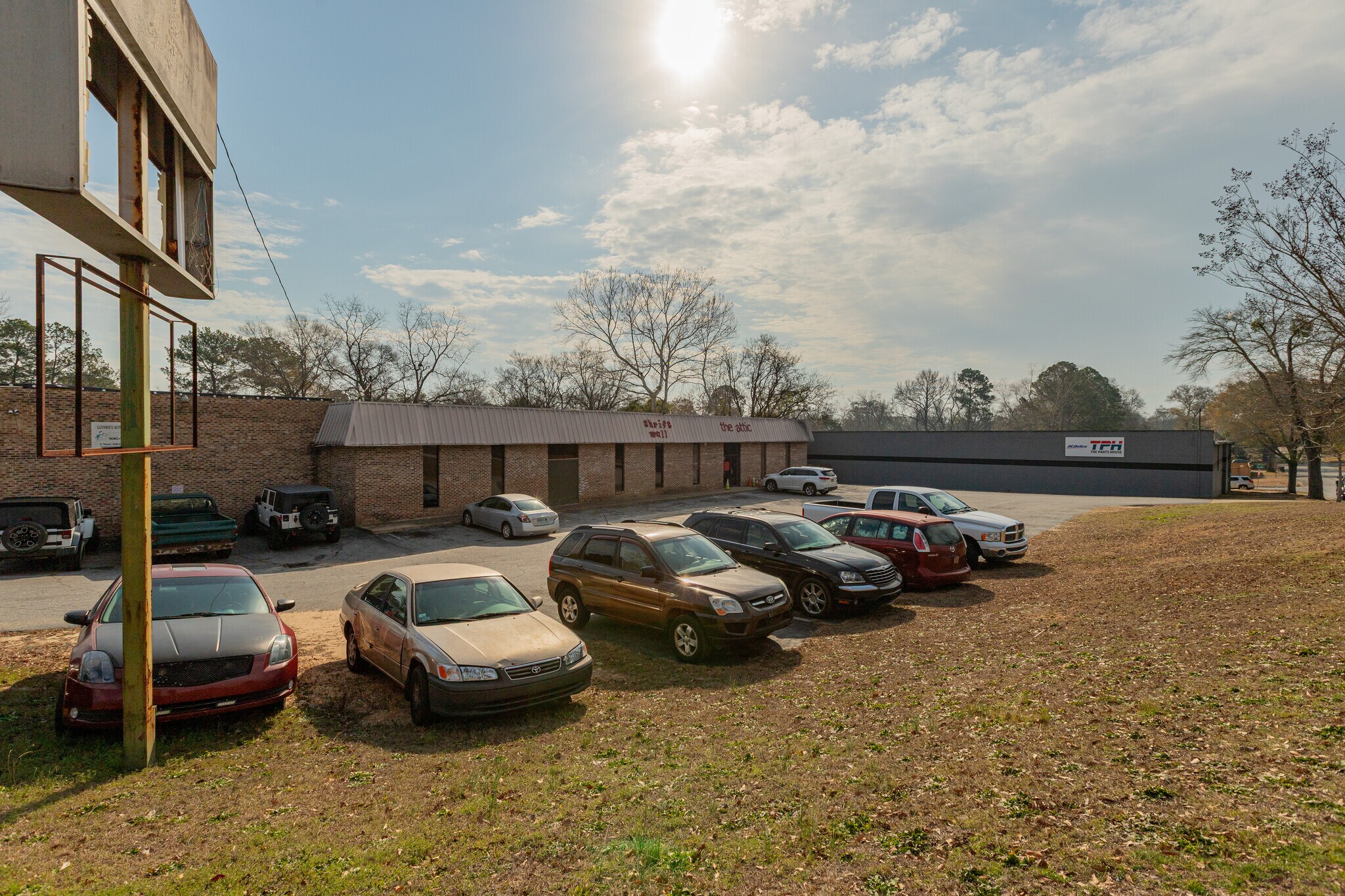 4140 Hamilton Rd, Columbus, GA à vendre Photo principale– Image 1 sur 13