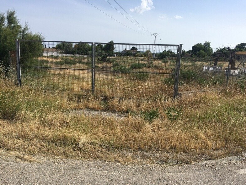 Terrain dans Lorca, Murcia à vendre - Plan de site – Image 3 sur 8