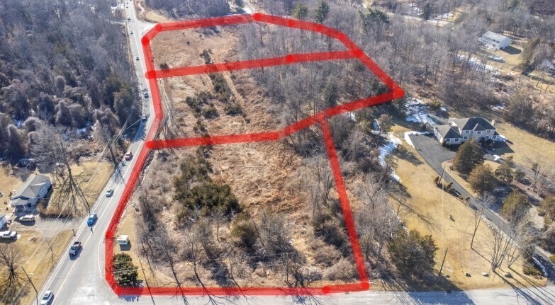 3261 Route 94, Hardyston, NJ à vendre - Photo de l’immeuble – Image 2 sur 9