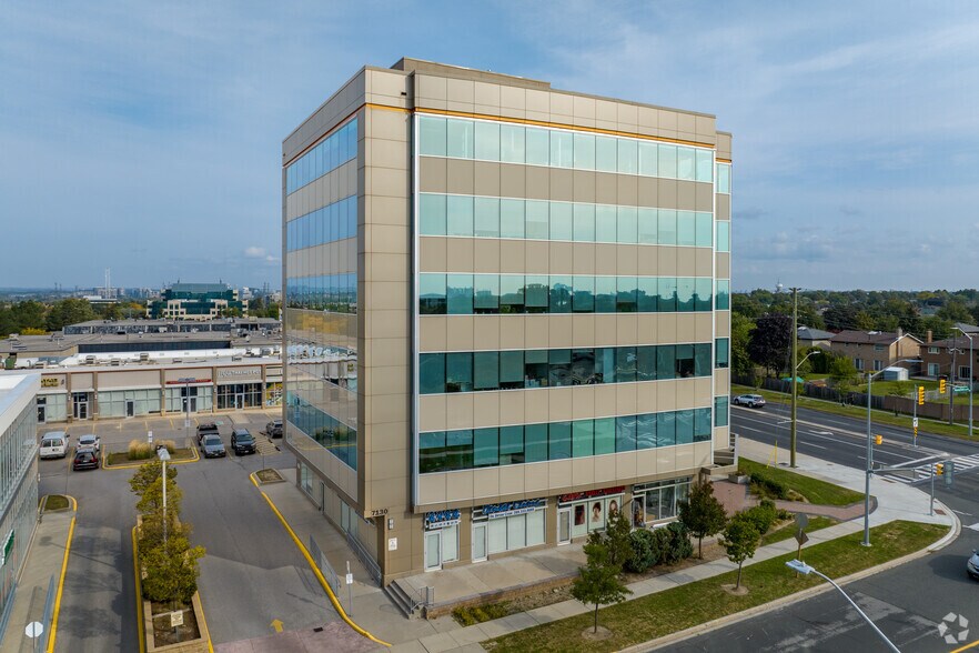 7130 Warden Ave, Markham, ON à vendre - Photo de l’immeuble – Image 2 sur 5