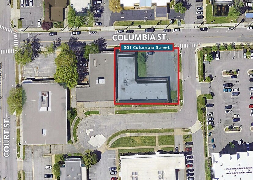 301 Columbia St, Portsmouth, VA à vendre - Photo de l’immeuble – Image 2 sur 3