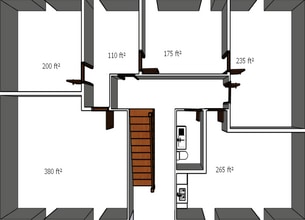 4721 Chamblee Dunwoody Rd, Atlanta, GA à louer Plan d’étage– Image 1 sur 1
