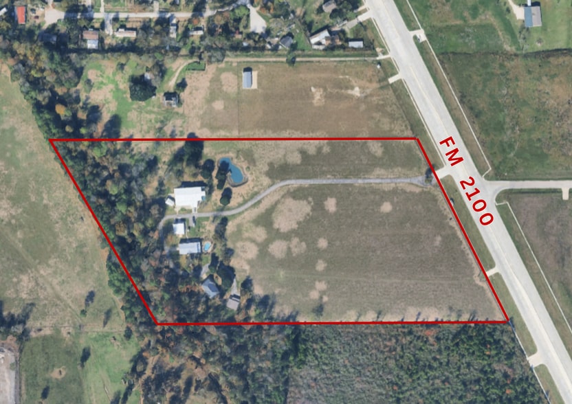 19019 FM 2100, Crosby, TX à vendre - Aérien – Image 2 sur 49