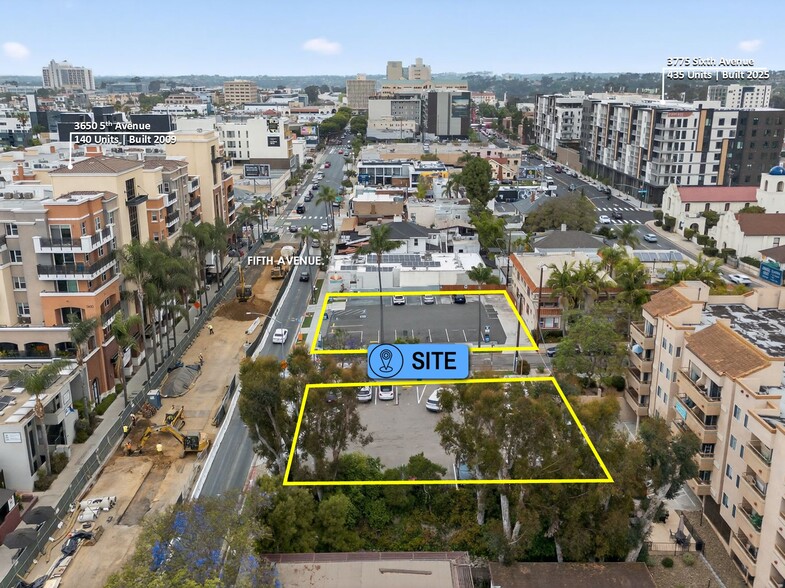 Auction - 158 Unit Entitled MF Site portefeuille de 2 biens à vendre sur LoopNet.fr - Photo de l’immeuble – Image 3 sur 15