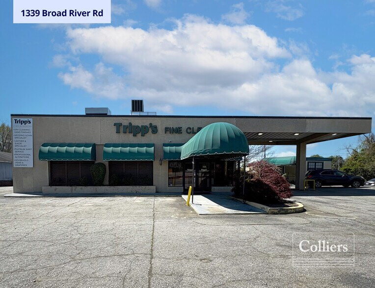 1339 Broad River Rd, Columbia, SC à vendre - Photo de l’immeuble – Image 2 sur 3