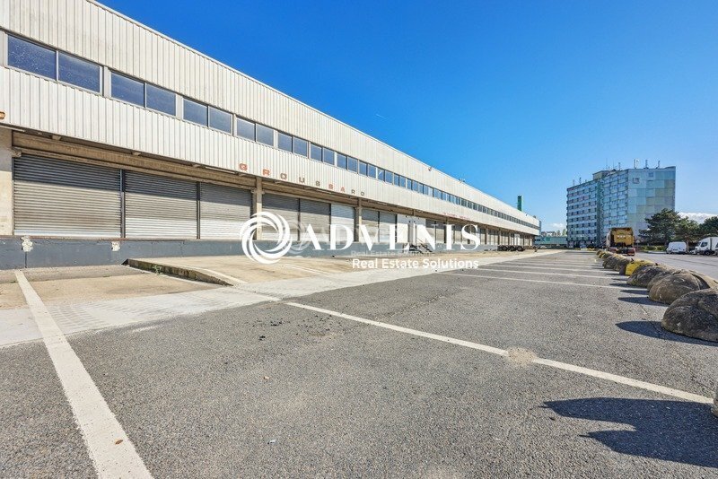 Industriel/Logistique dans Aulnay-sous-Bois à louer Photo de l’immeuble– Image 1 sur 8