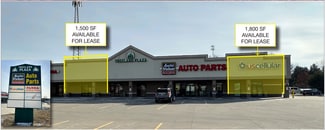 Plus de détails pour 925 E Division St, Wautoma, WI - Local commercial à louer