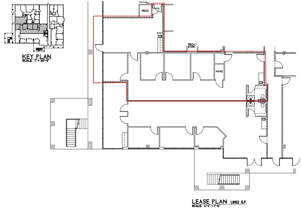 614 S Edmonds Ln, Lewisville, TX à louer Plan d’étage– Image 1 sur 10