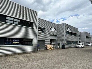 Plus de détails pour 30 Rue Des Tuileries, Souffelweyersheim - Local d'activités à louer
