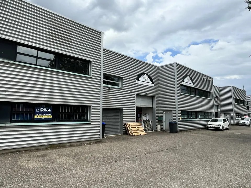 30 Rue Des Tuileries, Souffelweyersheim à louer Photo de l’immeuble– Image 1 sur 9
