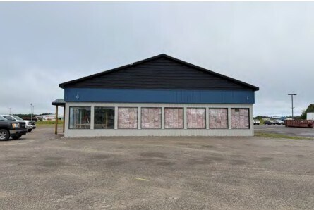 2512 I 75 Business Spur, Sault Sainte Marie, MI à vendre - Photo de l’immeuble – Image 2 sur 15
