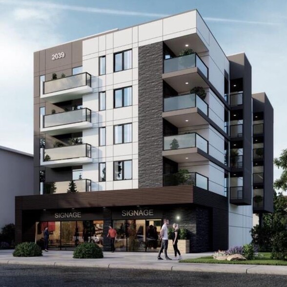 2039 34 Av SW, Calgary, AB à vendre - Photo de l’immeuble – Image 1 sur 2