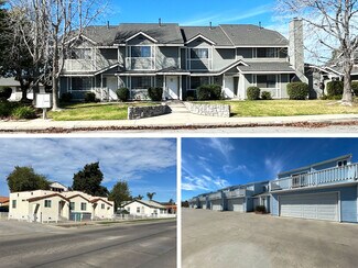 Plus de détails pour 215 N Miller St, Santa Maria, CA - Logement à vendre