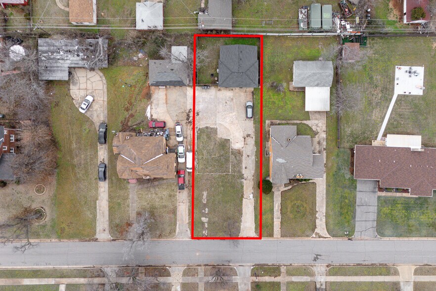1115 14th St, Oklahoma City, OK à vendre - Photo de l’immeuble – Image 1 sur 20