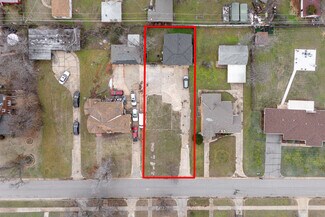 Plus de détails pour 1115 14th St, Oklahoma City, OK - Terrain à vendre