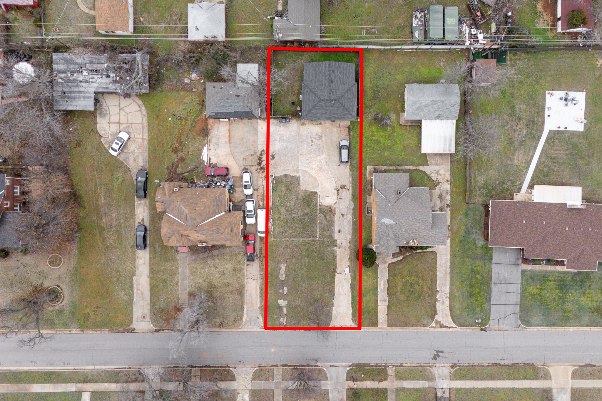 1115 14th St, Oklahoma City, OK à vendre Photo de l’immeuble– Image 1 sur 21