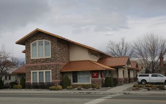 Plus de détails pour 1007 S Carson St, Carson City, NV - Coworking à louer