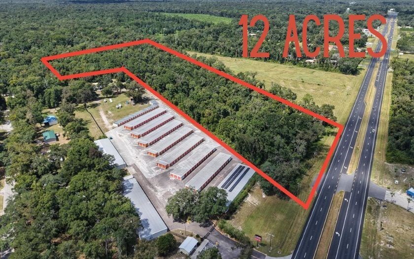 TBD N US Hwy 19, Fanning Springs, FL à vendre - Photo de l’immeuble – Image 2 sur 19