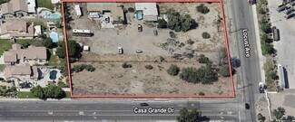 Plus de détails pour 5250 Locust Ave, Rialto, CA - Terrain à vendre