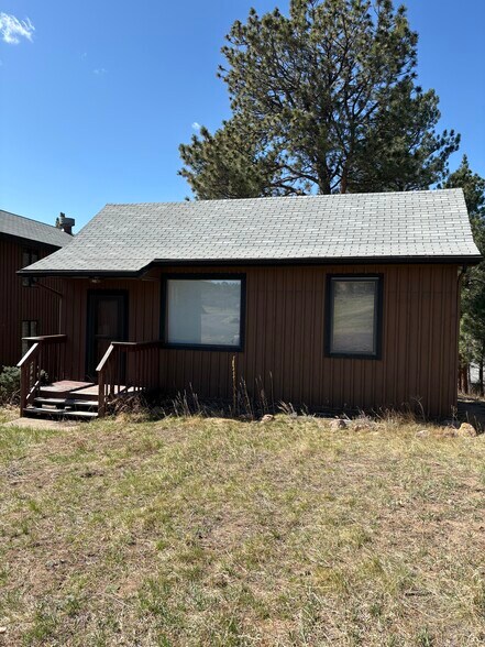 350 Highway 105 Hwy, Palmer Lake, CO à vendre - Photo de l’immeuble – Image 2 sur 8