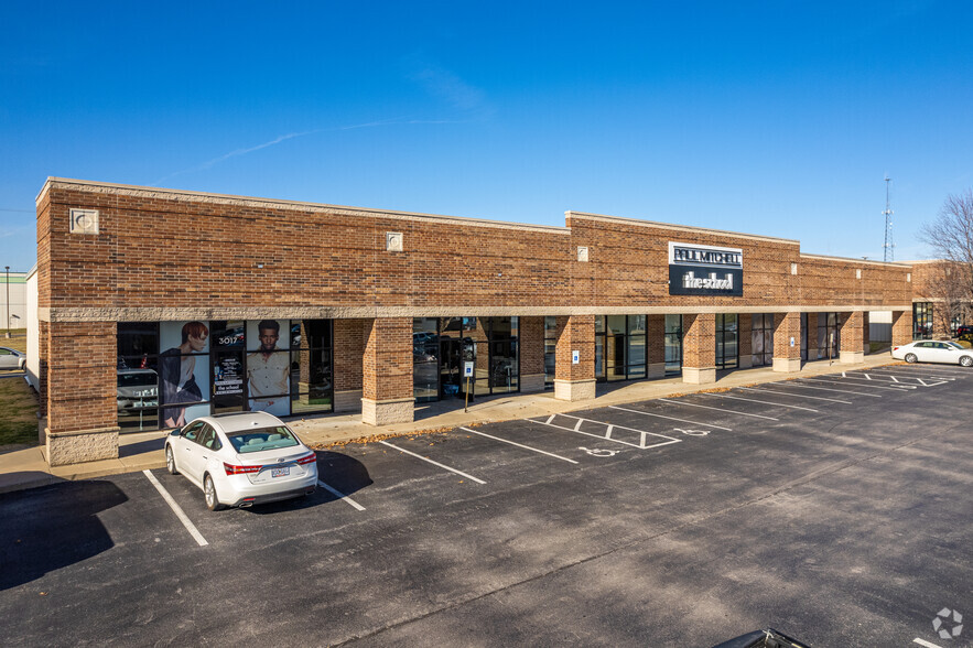 3037-3043 S Kansas Expy, Springfield, MO à louer - Photo de l’immeuble – Image 3 sur 16