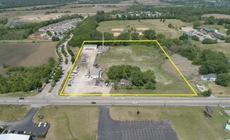 Plus de détails pour 3401 N Richmond Rd, Johnsburg, IL - Terrain à vendre
