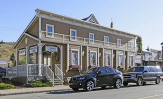 Plus de détails pour 508 1st St E, Cochrane, AB - Bureau/Local commercial à louer
