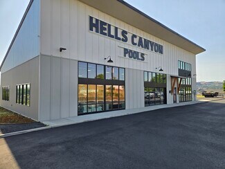 Plus de détails pour 1445 5th St, Clarkston, WA - Spécialisé à vendre