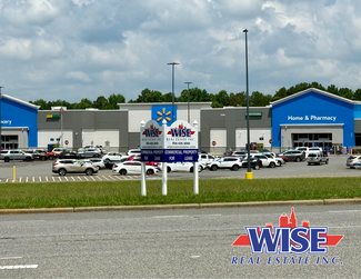 Plus de détails pour 2509 Lincolnton Highway, Cherryville, NC - Terrain à louer