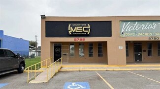 Plus de détails pour 2722 N Conway Ave, Mission, TX - Local commercial à louer