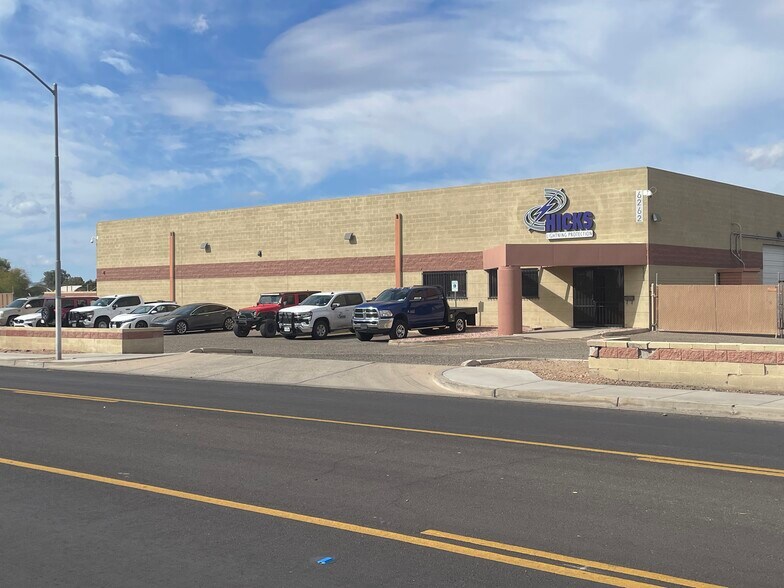 6262 N 57th Ave, Glendale, AZ à vendre - Photo de l’immeuble – Image 2 sur 17