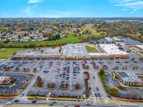 8266 N Lindbergh Blvd, Florissant, MO - VUE AÉRIENNE  vue de carte