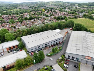 Plus de détails pour Horsfield Way, Stockport - Industriel/Logistique à vendre